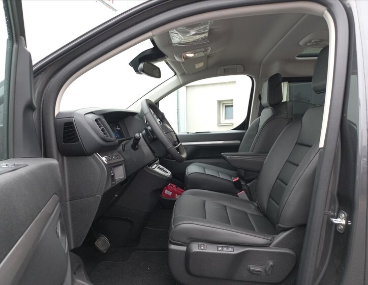 Toyota ProAce Verso MPV 2,0 l 130 kw