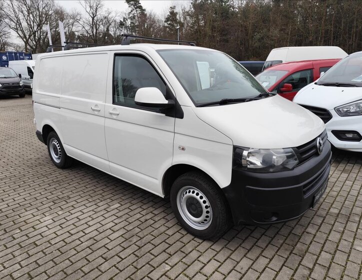 Volkswagen Transporter Ostatní 2,0 l 84 kw