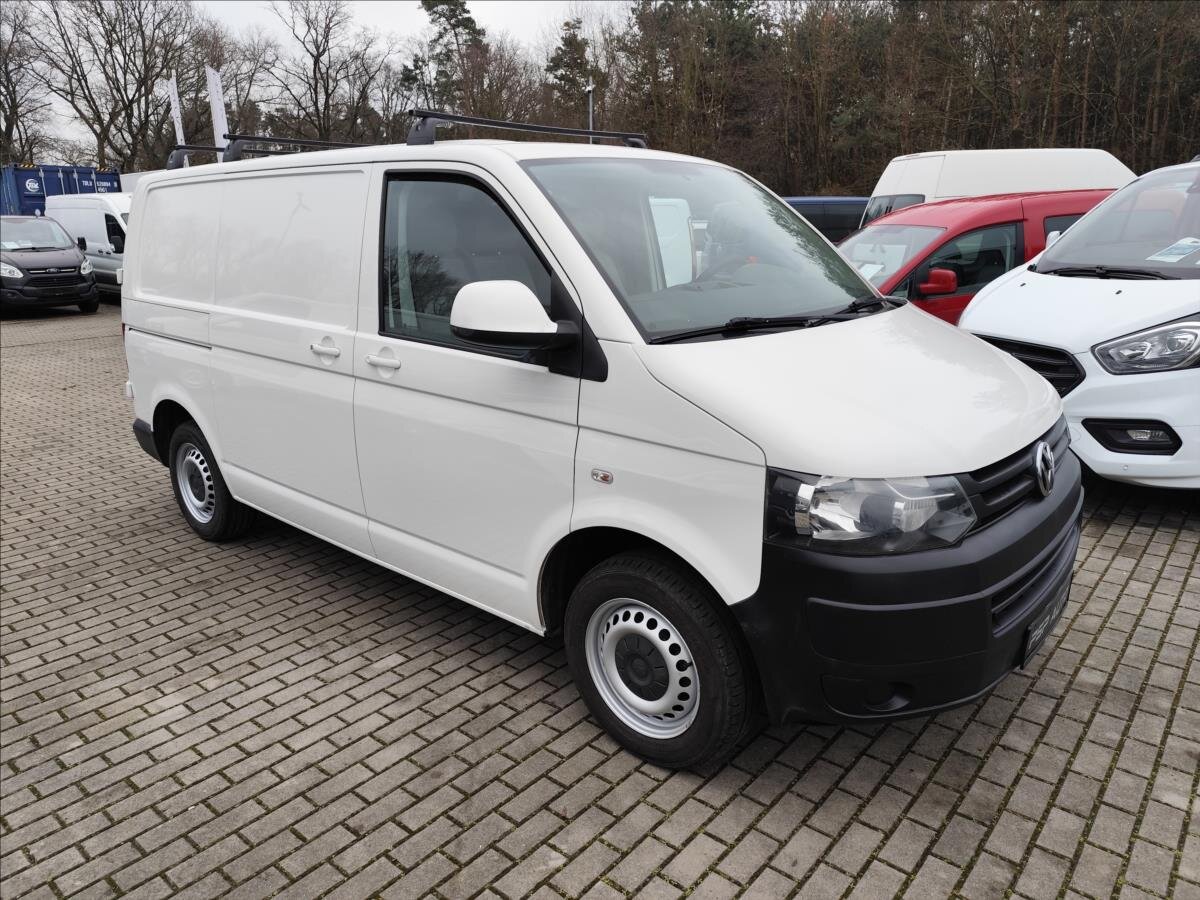 Volkswagen Transporter Ostatní 2,0 l 84 kw