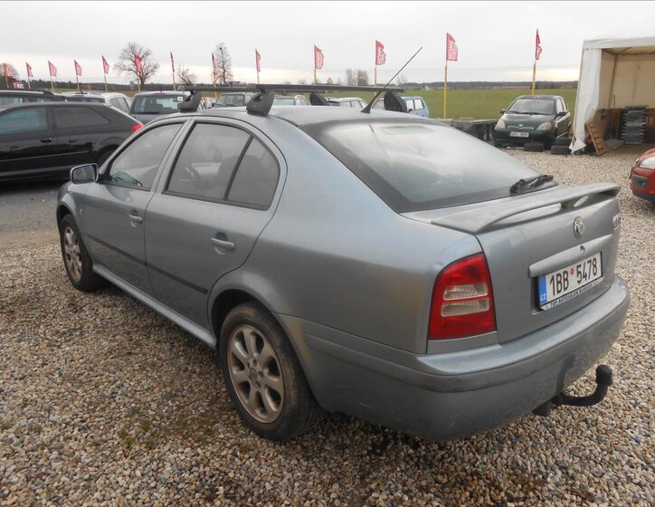 Škoda Octavia 8