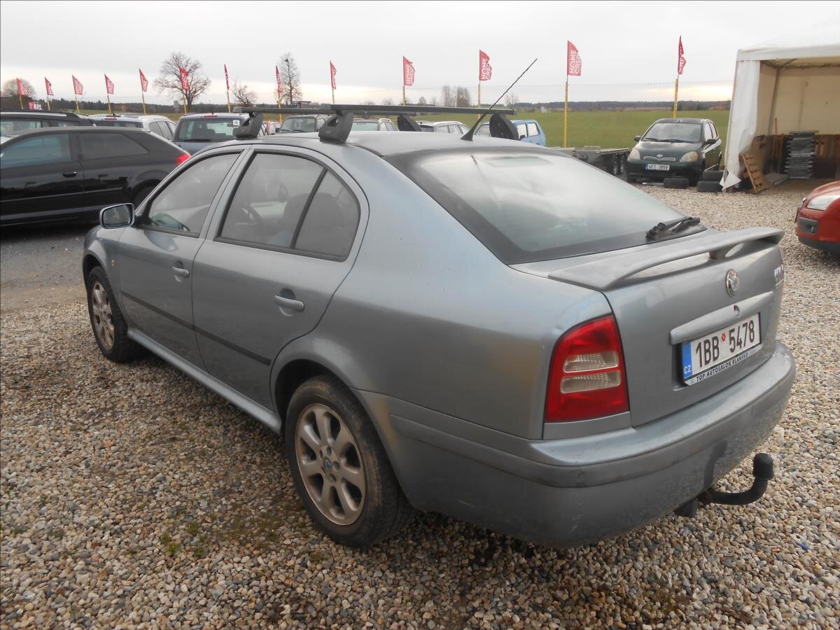 Škoda Octavia