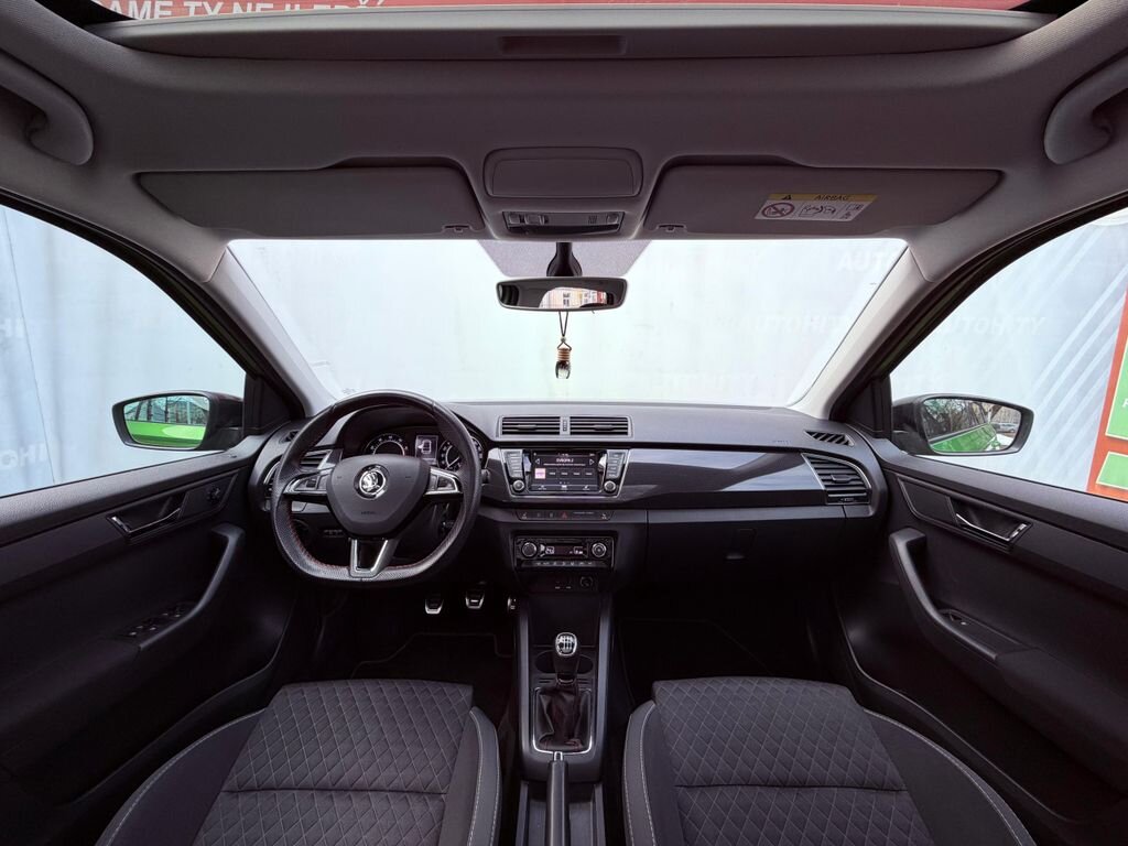 Škoda Fabia Hatchback 999,0 81 kw