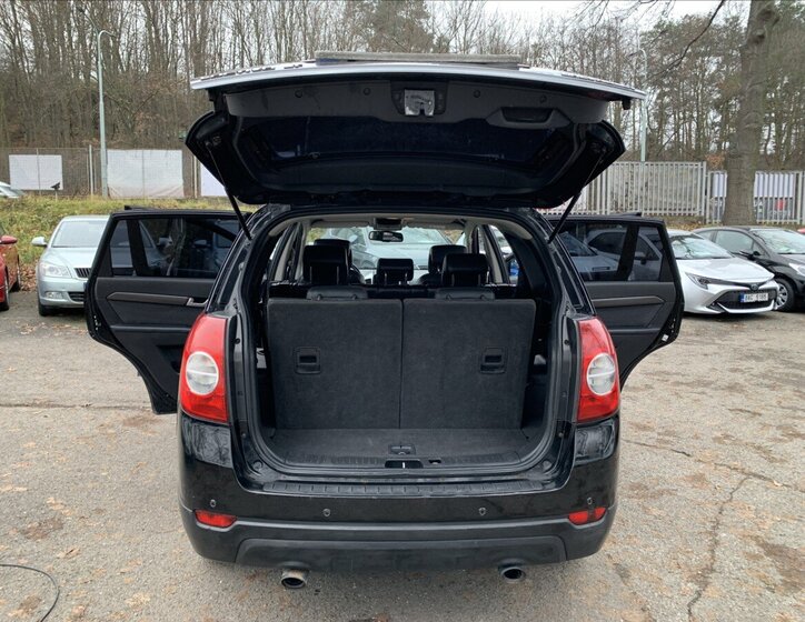 Chevrolet Captiva 19