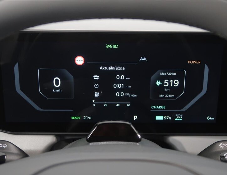 KIA EV3 SUV / Terénní 0,0 150 kw