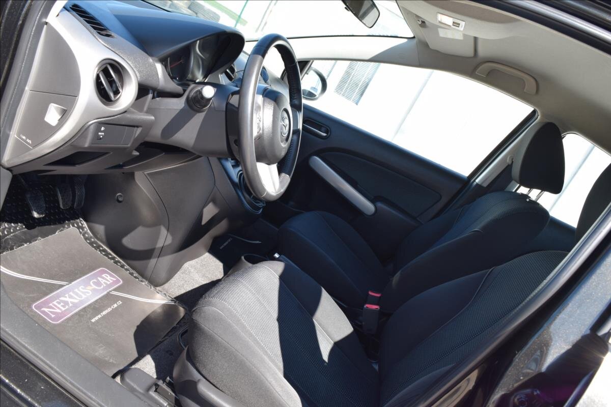 Mazda 2 Hatchback 1,3 l 55 kw