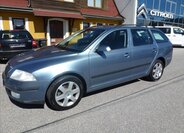 Škoda Octavia Kombi 1,9 l 77 kw