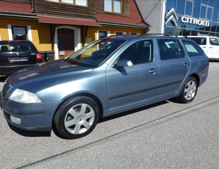Škoda Octavia Kombi 1,9 l 77 kw
