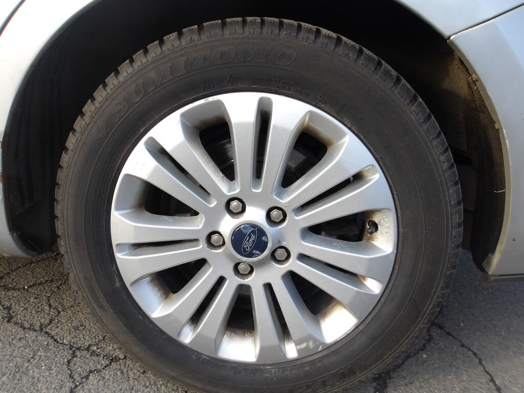 Ford Mondeo Hatchback 2,0 l 103 kw