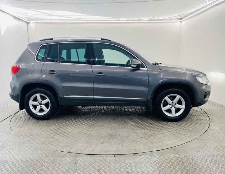 Volkswagen Tiguan Kombi 2,0 l 130 kw