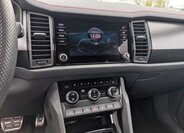 Škoda Kodiaq SUV 2,0 l 180 kw