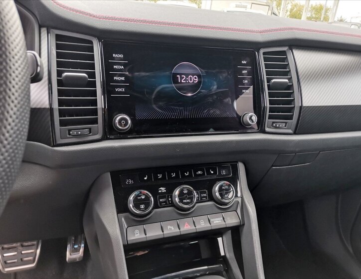 Škoda Kodiaq SUV 2,0 l 180 kw