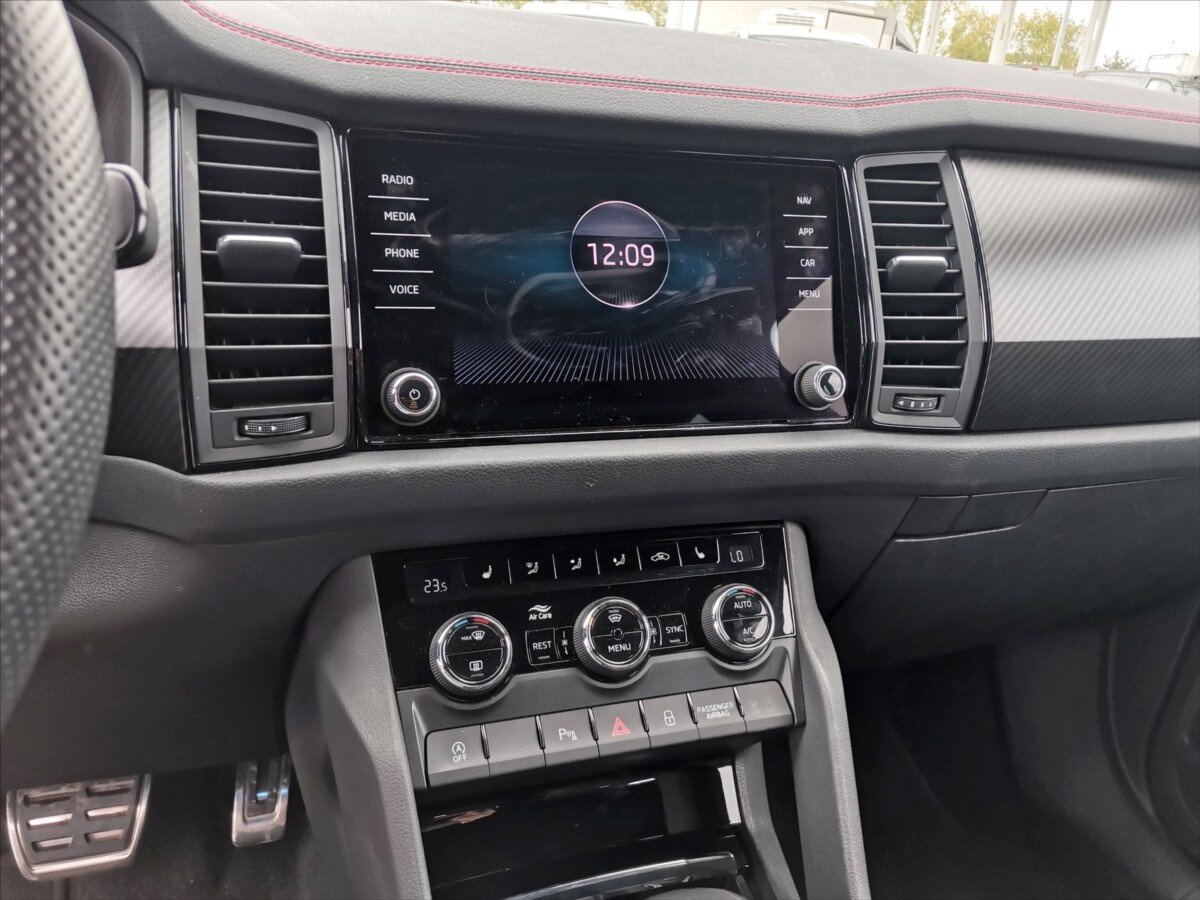 Škoda Kodiaq SUV 2,0 l 180 kw