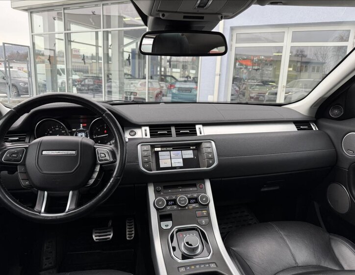 Land Rover Range Rover Evoque SUV 2,0 l 132 kw