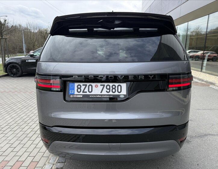 Land Rover Discovery SUV / Terénní 3,0 l 257 kw