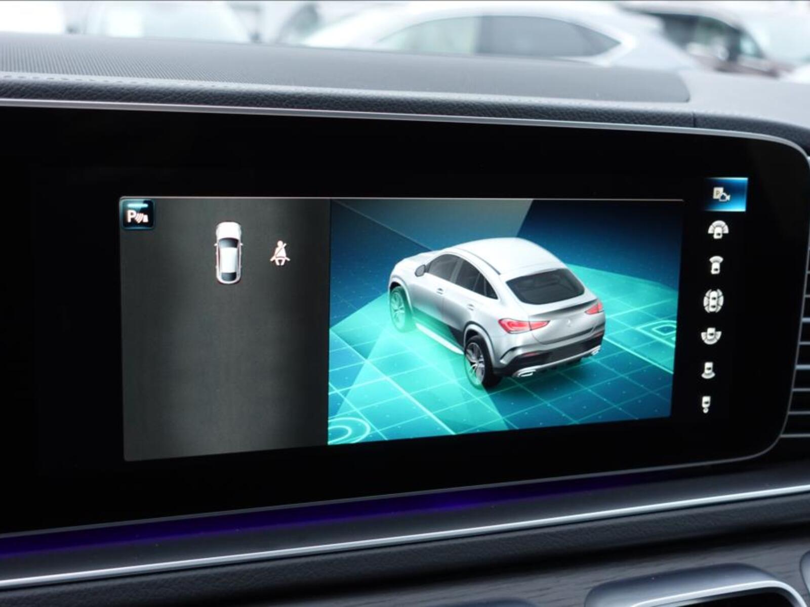 Mercedes-Benz GLE 23