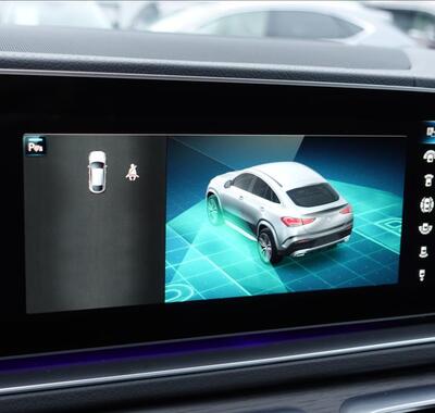 Mercedes-Benz GLE 23