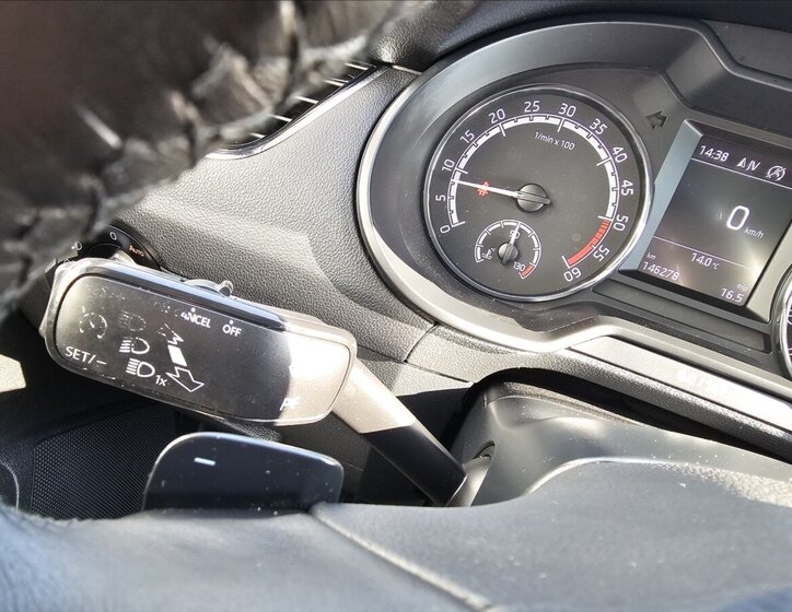 Škoda Octavia Kombi 2,0 l 110 kw