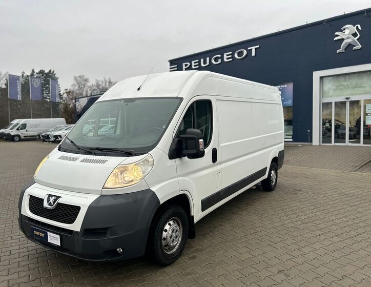 Peugeot Boxer Skříň 2,2 l 110 kw