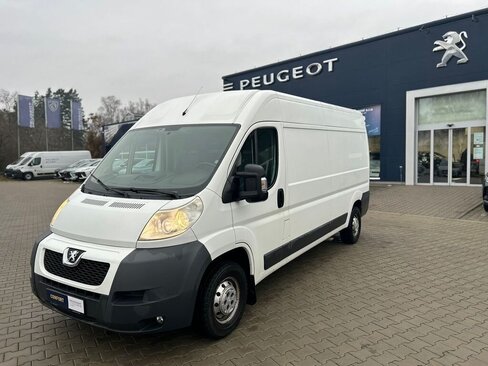 Peugeot Boxer Skříň 2,2 l 110 kw