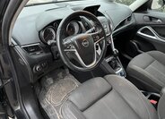 Opel Zafira MPV 1,6 l 100 kw