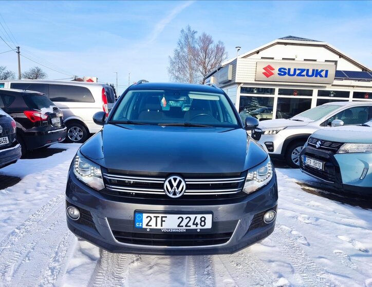 Volkswagen Tiguan Kombi 2,0 l 103 kw