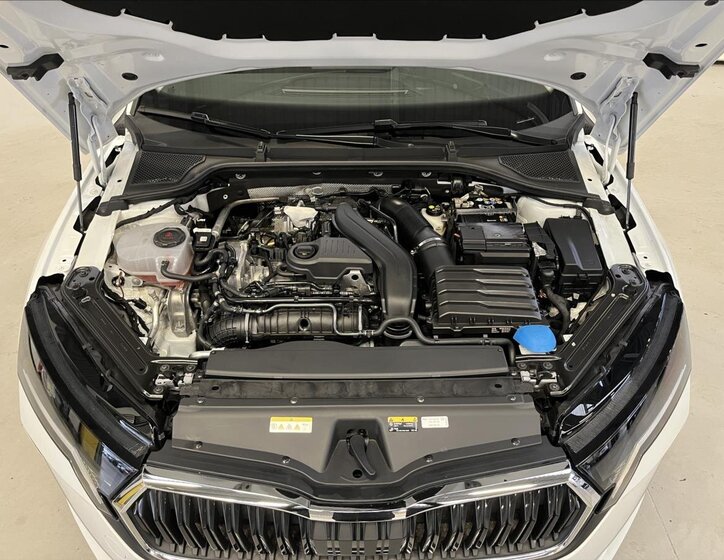 Škoda Octavia Liftback 1,5 l 85 kw