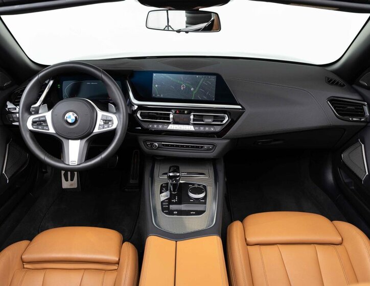 BMW Z4 Kabriolet 3,0 l 250 kw