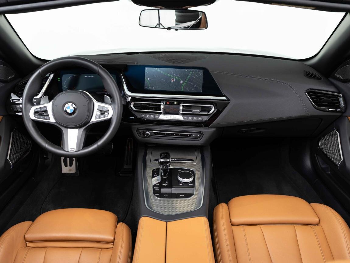 BMW Z4 Kabriolet 3,0 l 250 kw