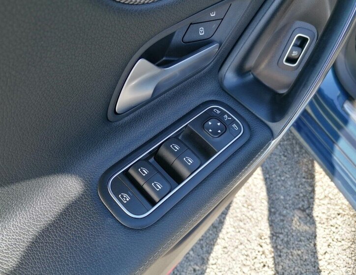 Mercedes-Benz CLA Kombi 2,0 l 110 kw