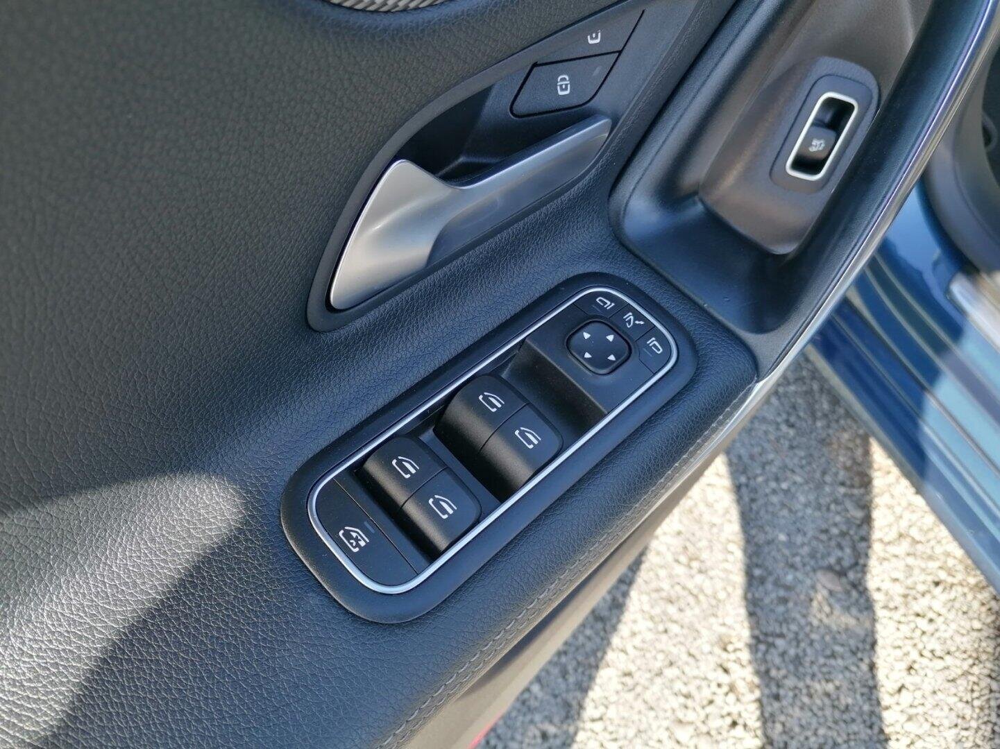 Mercedes-Benz CLA Kombi 2,0 l 110 kw