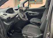 Peugeot Rifter MPV 0,0 96 kw