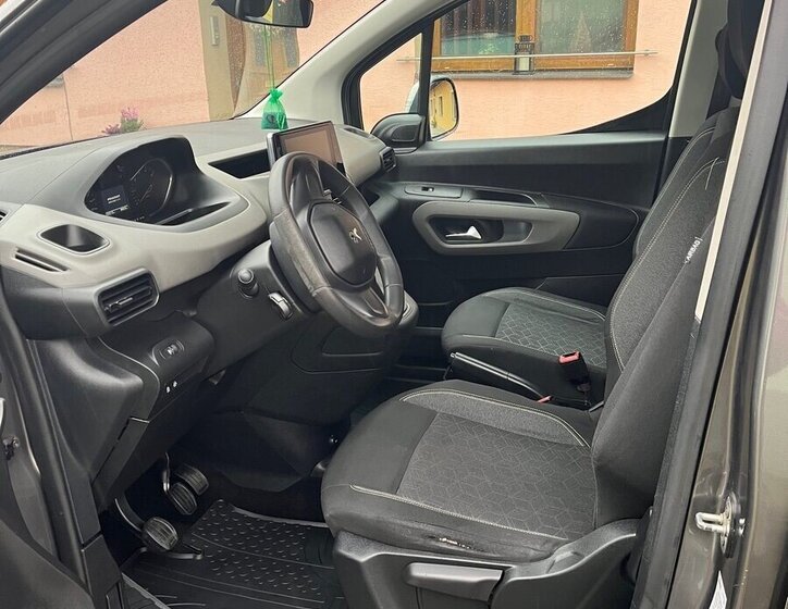 Peugeot Rifter MPV 0,0 96 kw