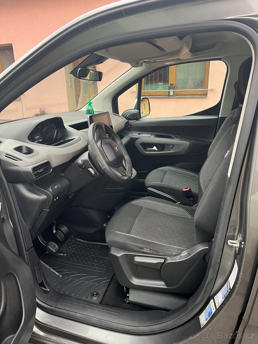 Peugeot Rifter MPV 0,0 96 kw