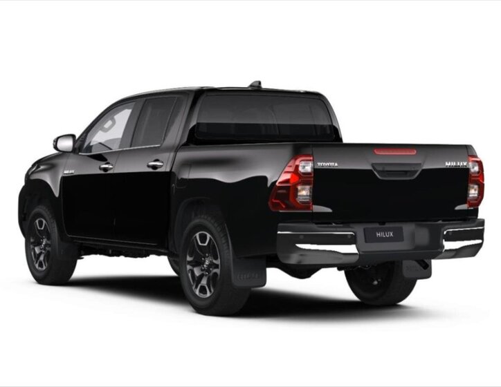 Toyota Hilux 3