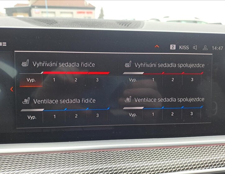 BMW X6 SUV 3,0 l 210 kw