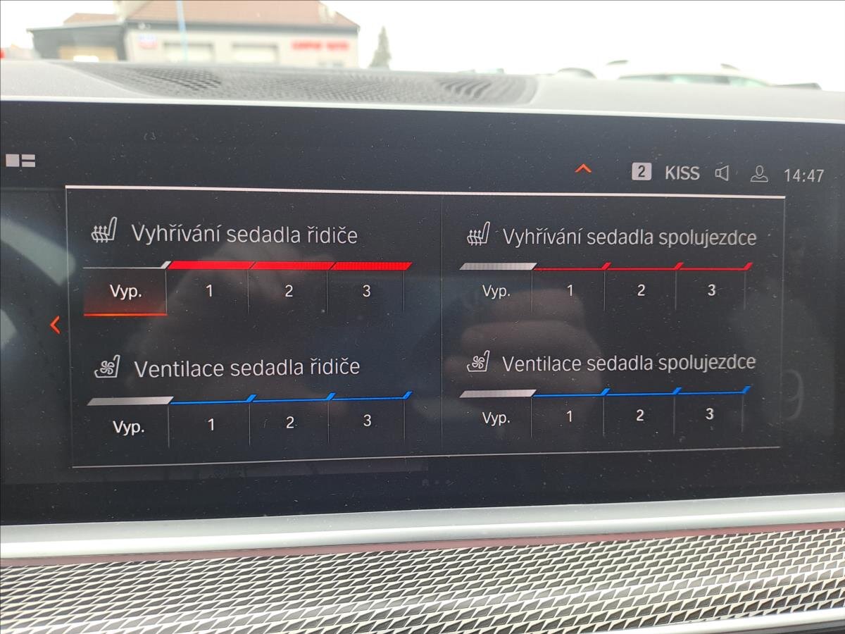 BMW X6 SUV 3,0 l 210 kw