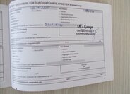 Dacia Logan Kombi 1,4 l 55 kw