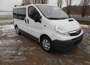 Opel Vivaro Kombi 2,0 l 84 kw