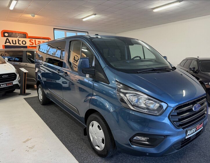 Ford Transit Custom MPV 2,0 l 96 kw