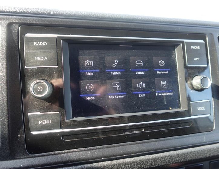 Volkswagen Crafter Ostatní 2,0 l 103 kw