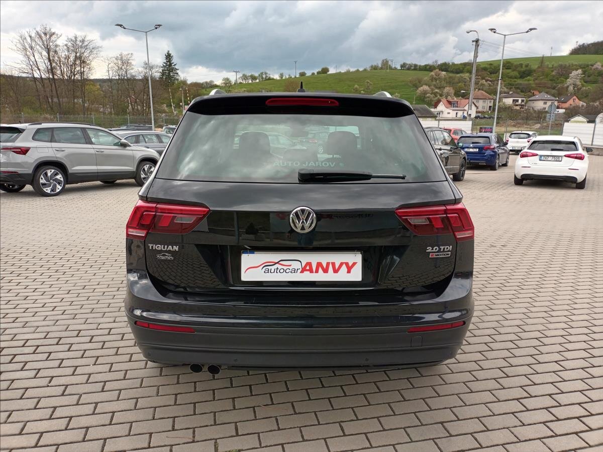 Volkswagen Tiguan SUV / Terénní 2,0 l 110 kw