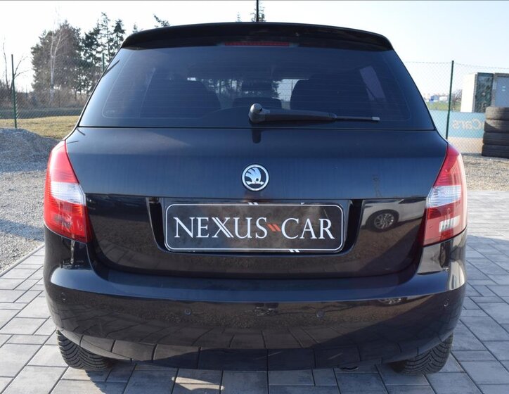 Škoda Fabia Hatchback 1,2 l 44 kw