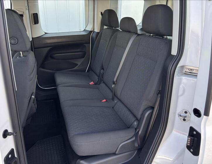 Volkswagen Caddy 15