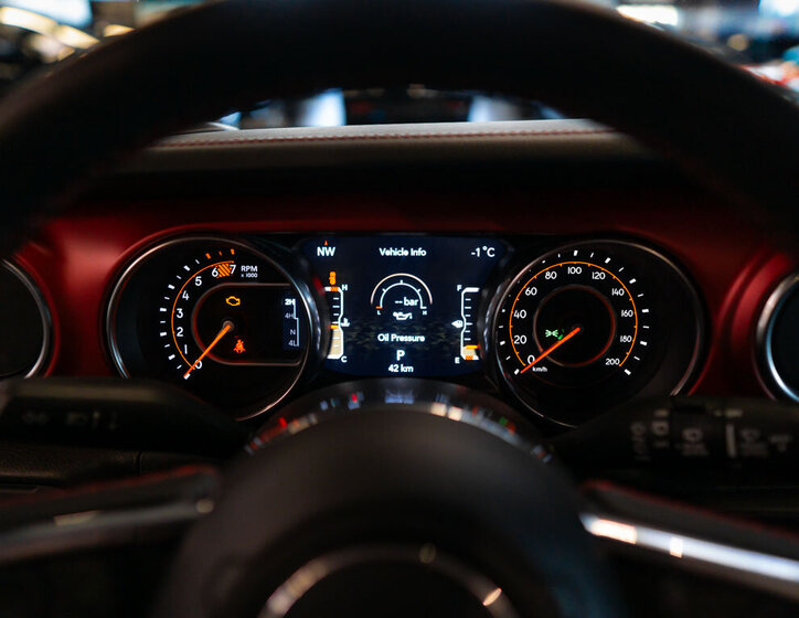 Jeep Wrangler Ostatní 2,0 l 201 kw