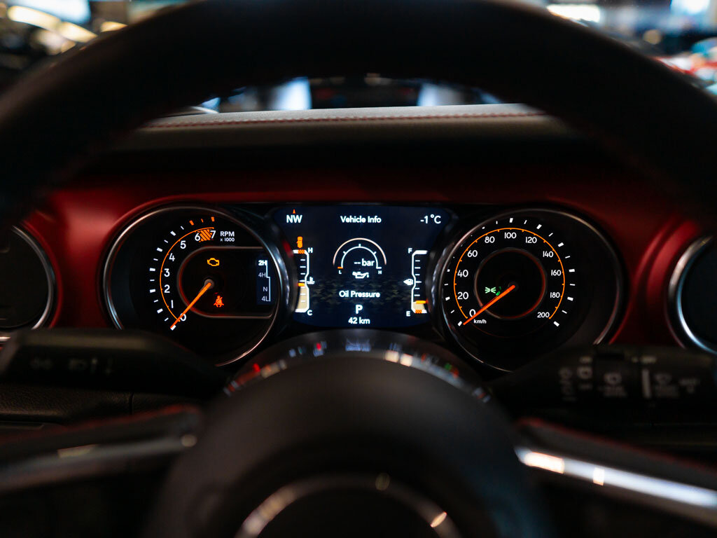 Jeep Wrangler Ostatní 2,0 l 201 kw