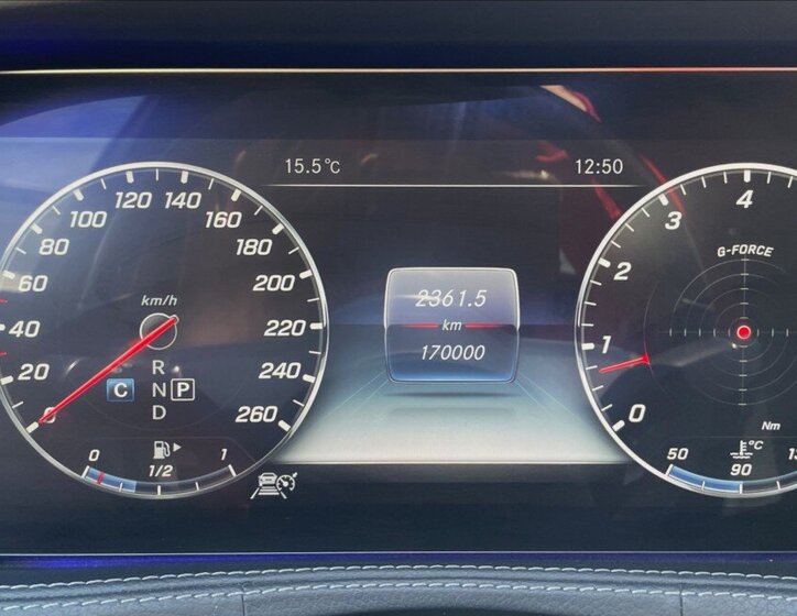 Mercedes-Benz Třídy S Sedan / Limuzína 4,0 l 345 kw