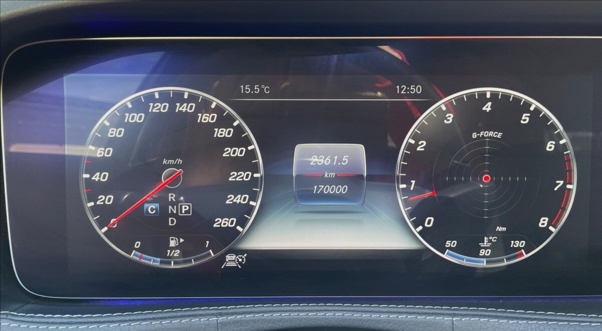 Mercedes-Benz Třídy S Sedan / Limuzína 4,0 l 345 kw