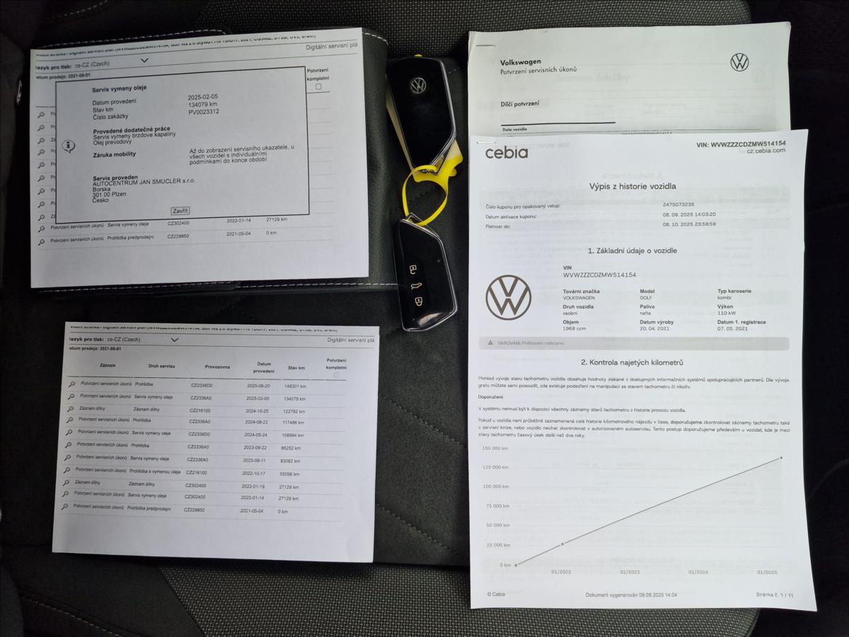 Volkswagen Golf