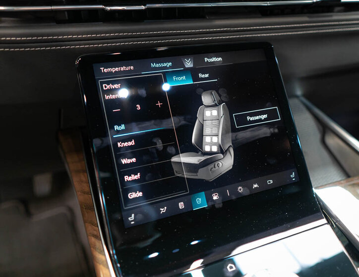 Cadillac Escalade SUV 6,2 l 313 kw