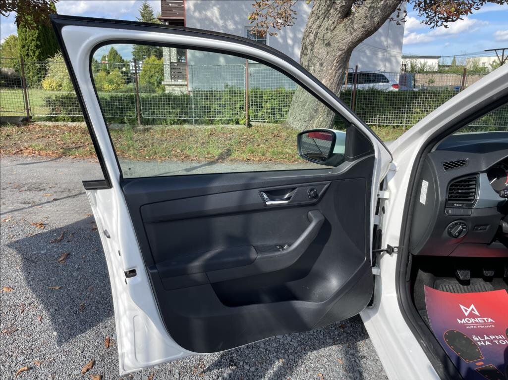 Škoda Fabia Kombi 999,0 70 kw